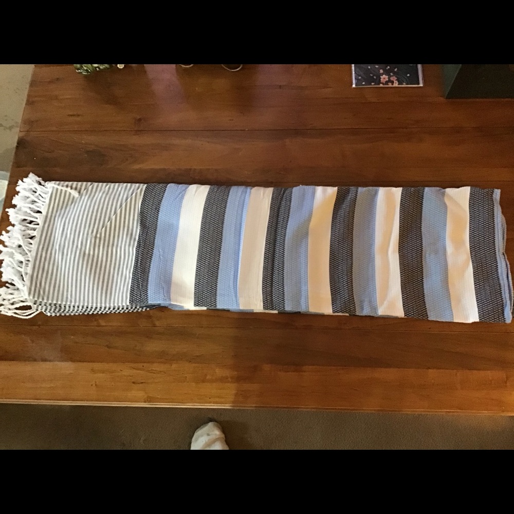 NEW Premium Turkish cotton multi-use towel /fouta